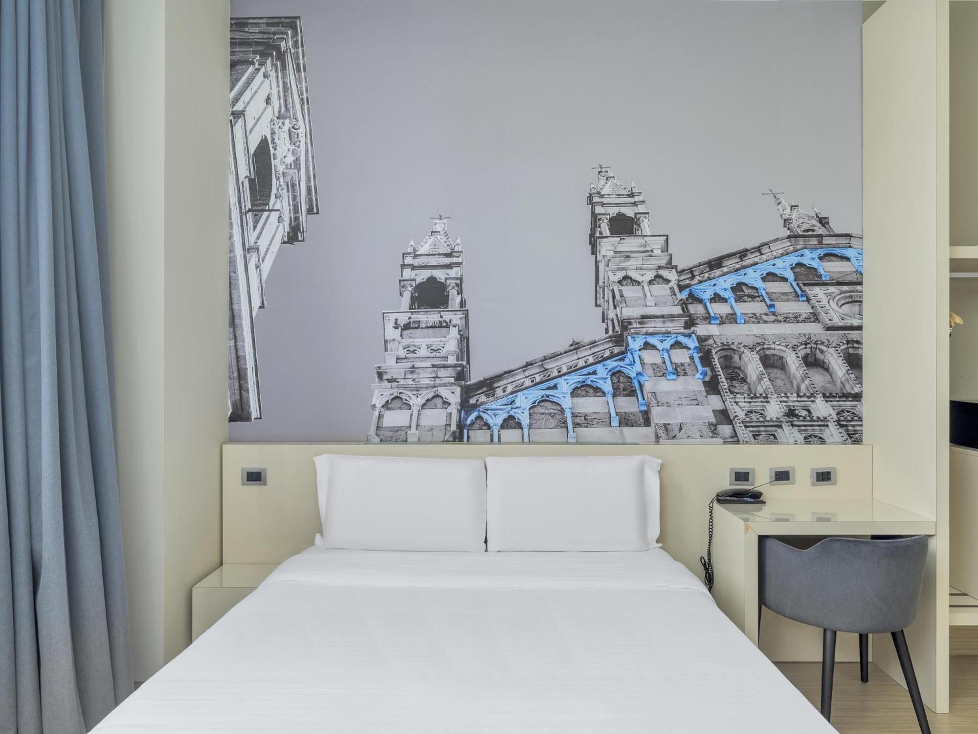 B&B Hotel Milano-Monza Exterior photo