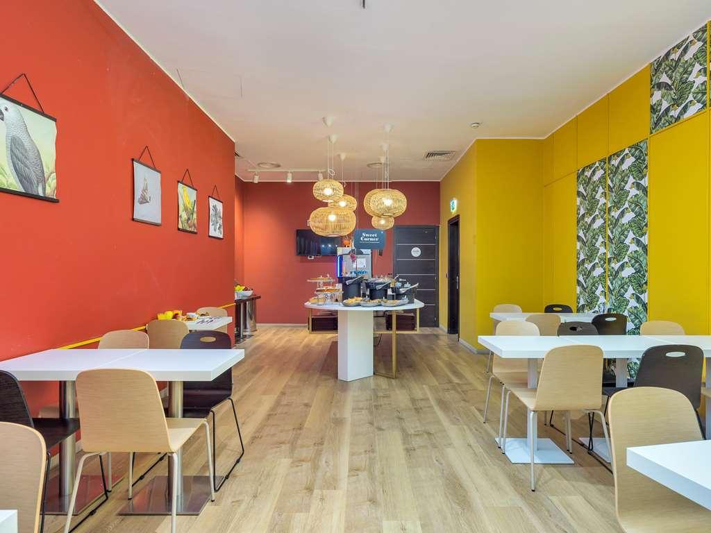 B&B Hotel Milano-Monza Restaurant photo