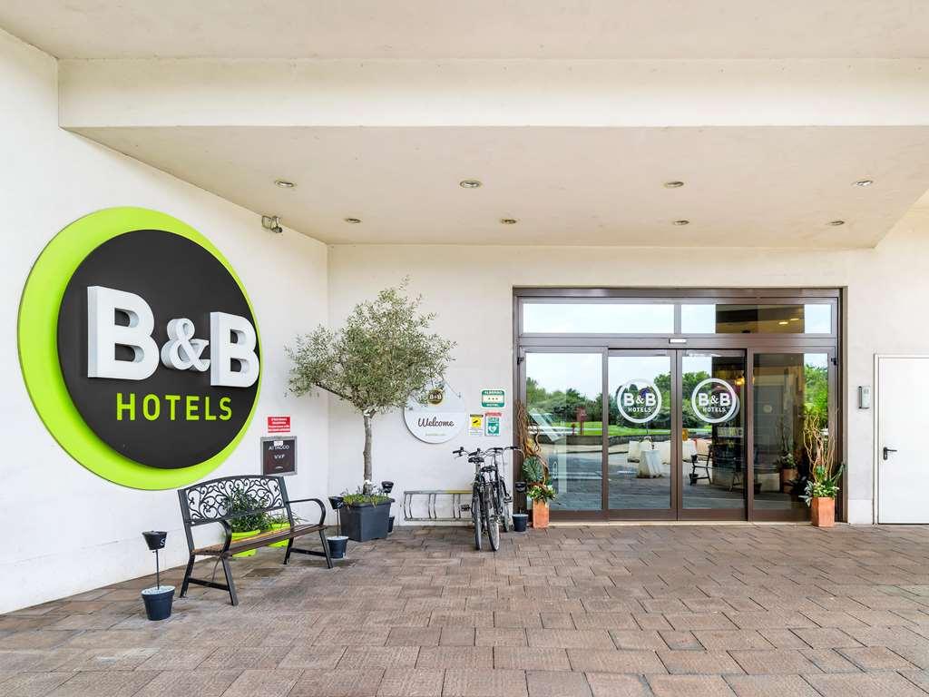 B&B Hotel Milano-Monza Exterior photo