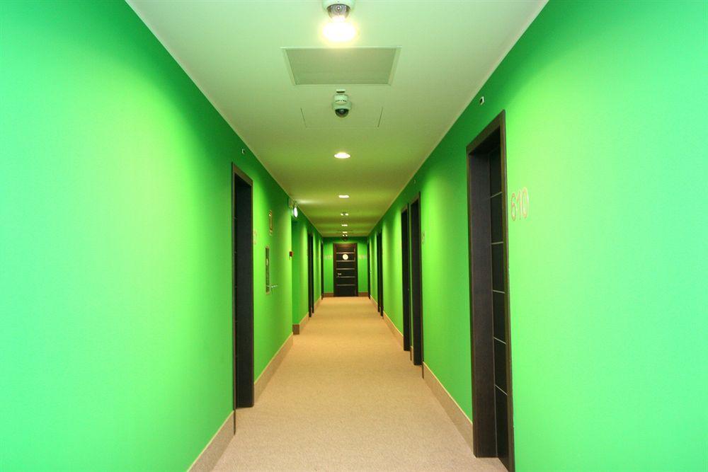 B&B Hotel Milano-Monza Exterior photo