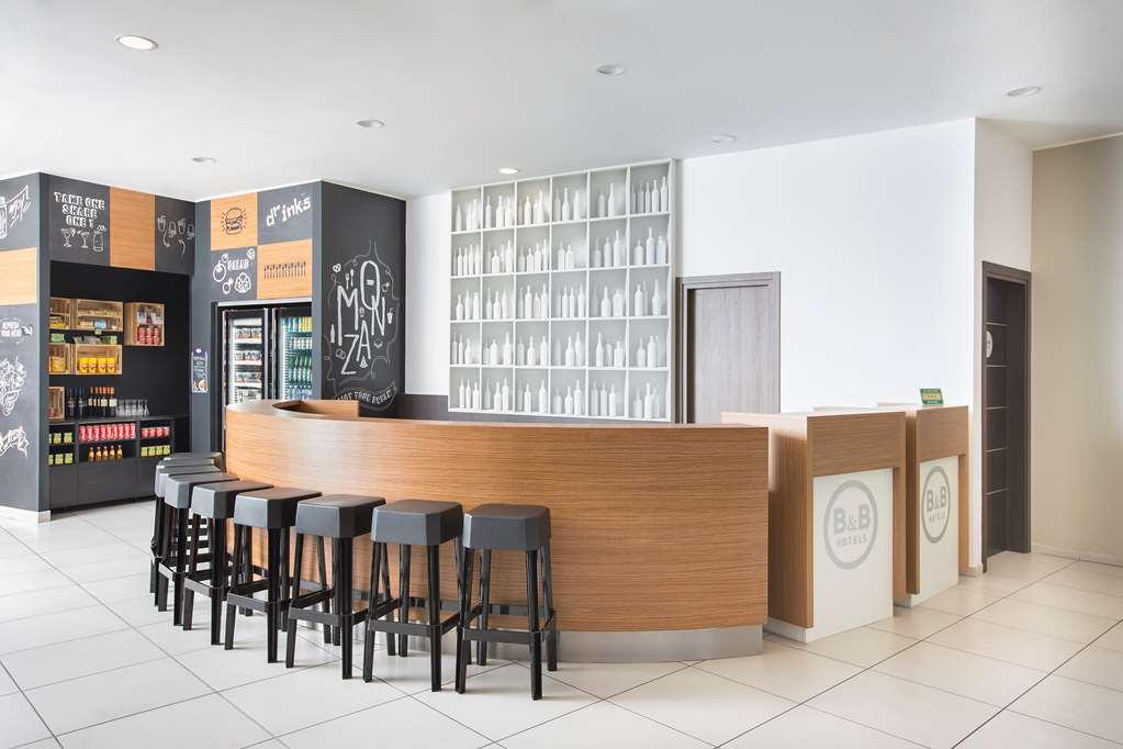B&B Hotel Milano-Monza Restaurant photo