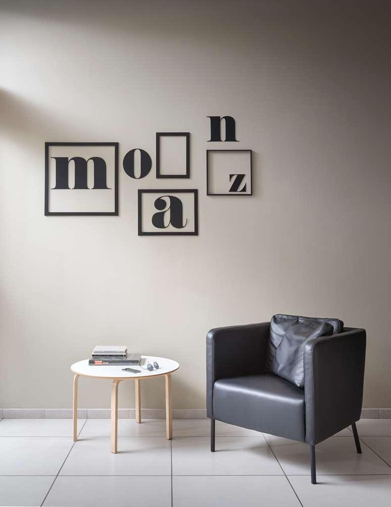 B&B Hotel Milano-Monza Restaurant photo