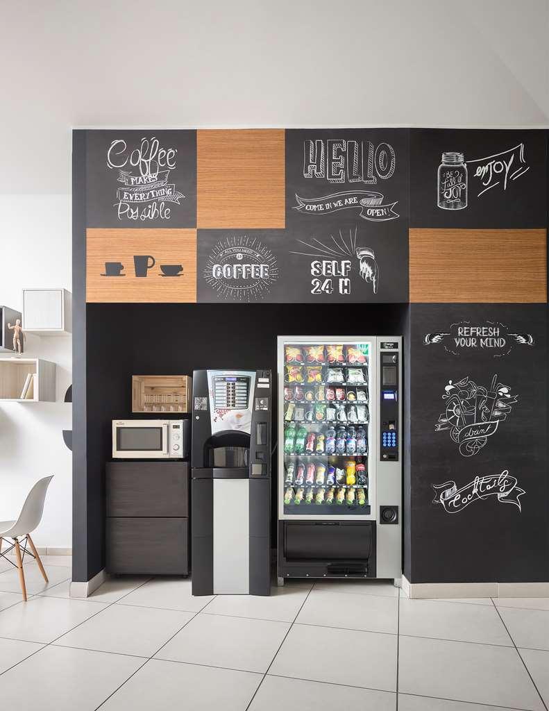 B&B Hotel Milano-Monza Facilities photo